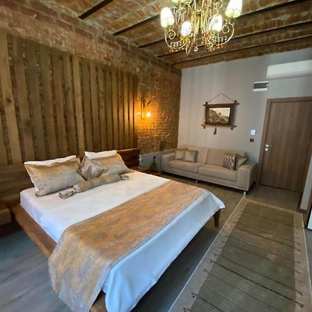 Alma Port Suites Provincia di Provincia di Istanbul Esterno foto