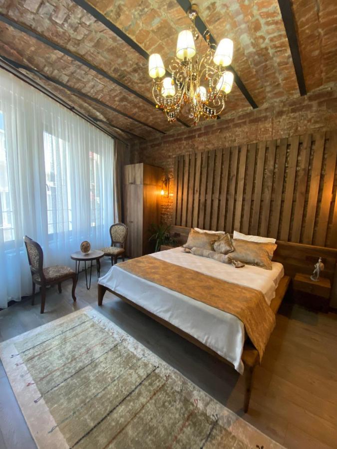 Alma Port Suites Provincia di Provincia di Istanbul Esterno foto
