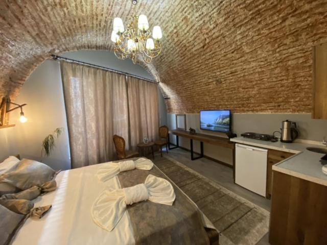 Alma Port Suites Provincia di Provincia di Istanbul Esterno foto