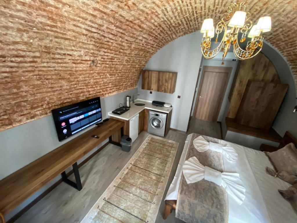 Alma Port Suites Provincia di Provincia di Istanbul Esterno foto