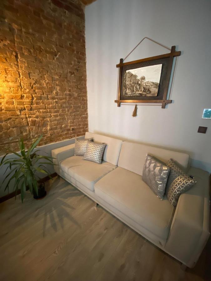 Alma Port Suites Provincia di Provincia di Istanbul Esterno foto