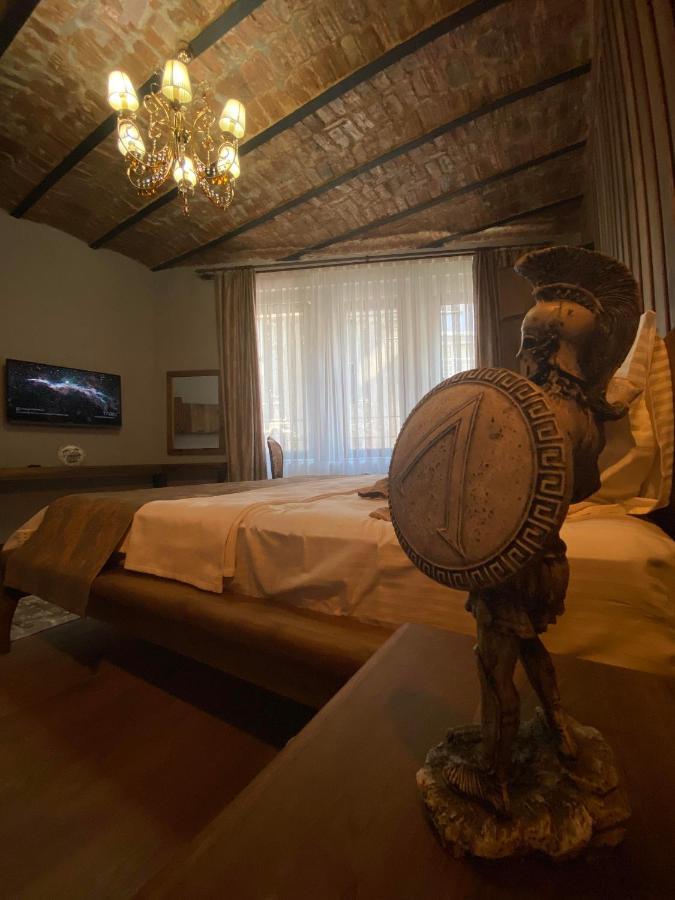 Alma Port Suites Provincia di Provincia di Istanbul Esterno foto