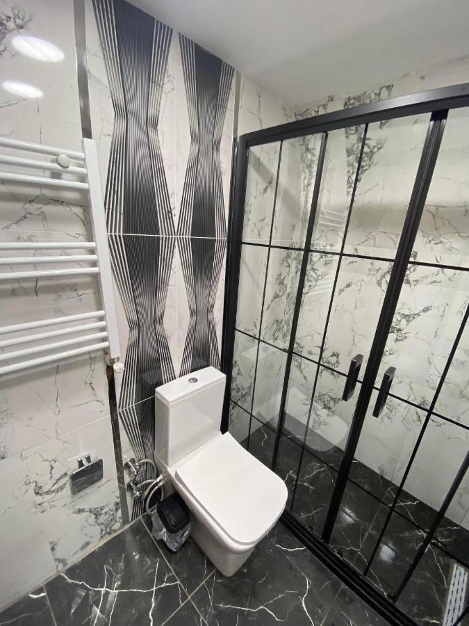 Alma Port Suites Provincia di Provincia di Istanbul Esterno foto