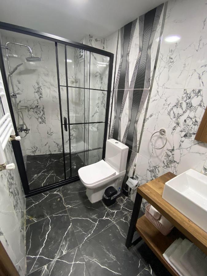 Alma Port Suites Provincia di Provincia di Istanbul Esterno foto