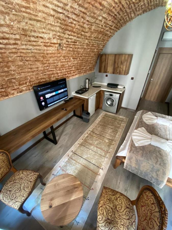 Alma Port Suites Provincia di Provincia di Istanbul Esterno foto