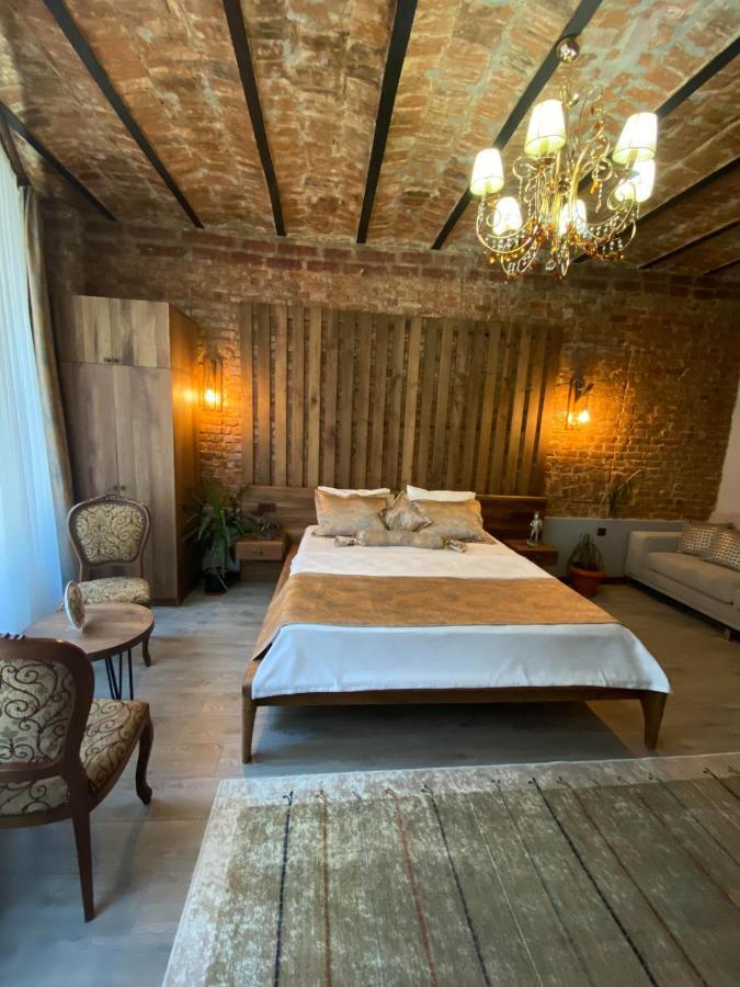 Alma Port Suites Provincia di Provincia di Istanbul Esterno foto