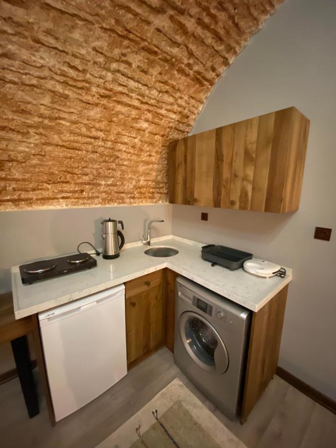 Alma Port Suites Provincia di Provincia di Istanbul Esterno foto