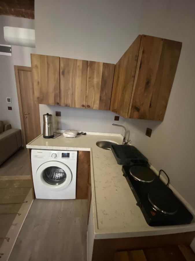 Alma Port Suites Provincia di Provincia di Istanbul Esterno foto